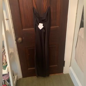 NWT fabletics slip dress